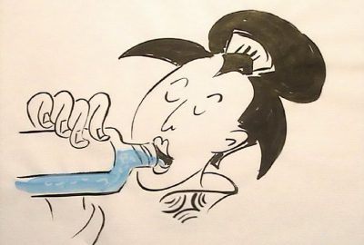 Geisha-Grooming1